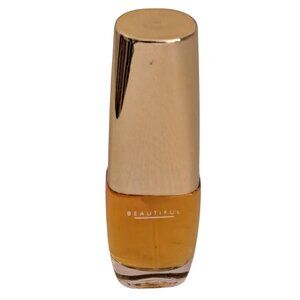 Estee Lauder BEAUTIFUL Women's  Perfume Spray Mini Travel size .16 Fl oz